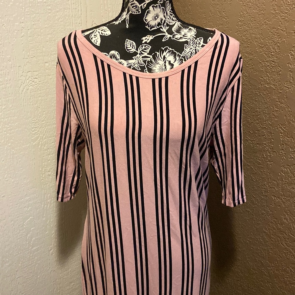 LuLaRoe Julia dress